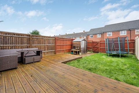 3 bedroom terraced house for sale, Danes Road, Bicester OX26