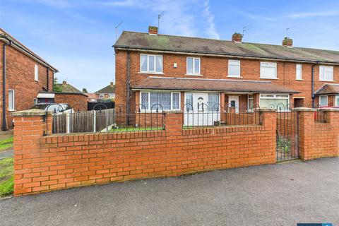 3 bedroom semi-detached house for sale, Malvern Road, Doncaster, South Yorkshire, DN2