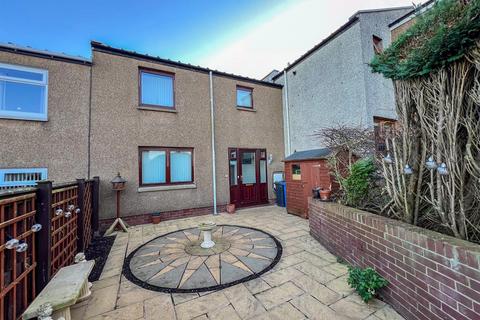Eastcliffe, Spittal, Berwick-Upon-Tweed