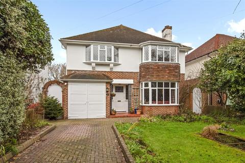 4 bedroom detached house for sale, West Park Lane, Goring-By-Sea, Worthing
