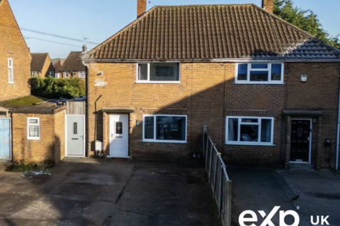2 bedroom semi-detached house for sale, Pine Close, Mansfield NG19