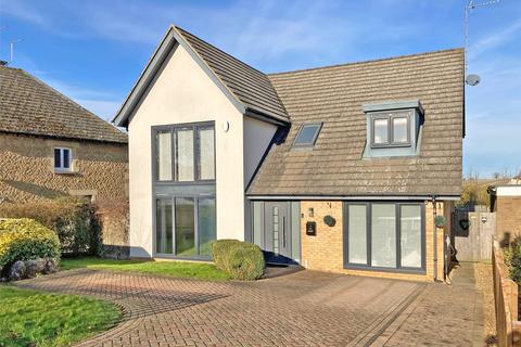 4 bedroom detached house for sale, Denton Road, Horton, Northampton, Northamptonshire, NN7