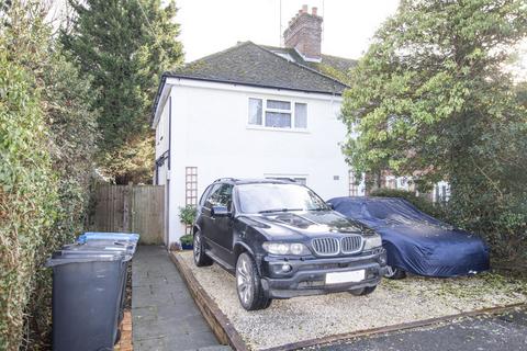 4 bedroom end of terrace house for sale, Woodland Avenue, Burgess Hill RH15