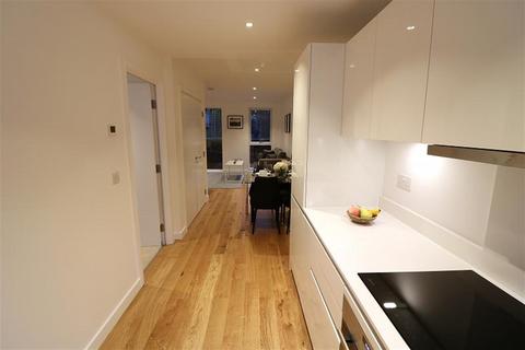 2 bedroom terraced house to rent, Hand Axe Yard, King's Cross, St Pancras Place, London, WC1X