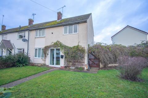 3 bedroom end of terrace house for sale, Ashman Avenue, Long Lawford, Rugby, CV23