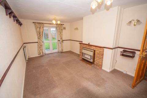 3 bedroom end of terrace house for sale, Ashman Avenue, Long Lawford, Rugby, CV23