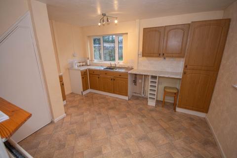3 bedroom end of terrace house for sale, Ashman Avenue, Long Lawford, Rugby, CV23