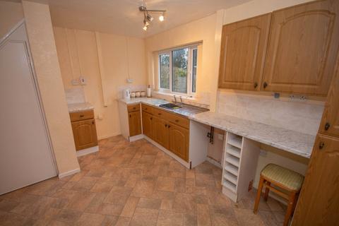 3 bedroom end of terrace house for sale, Ashman Avenue, Long Lawford, Rugby, CV23