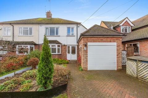 3 bedroom semi-detached house for sale, Plantation Road, Amersham, Buckinghamshire, HP6 6HW