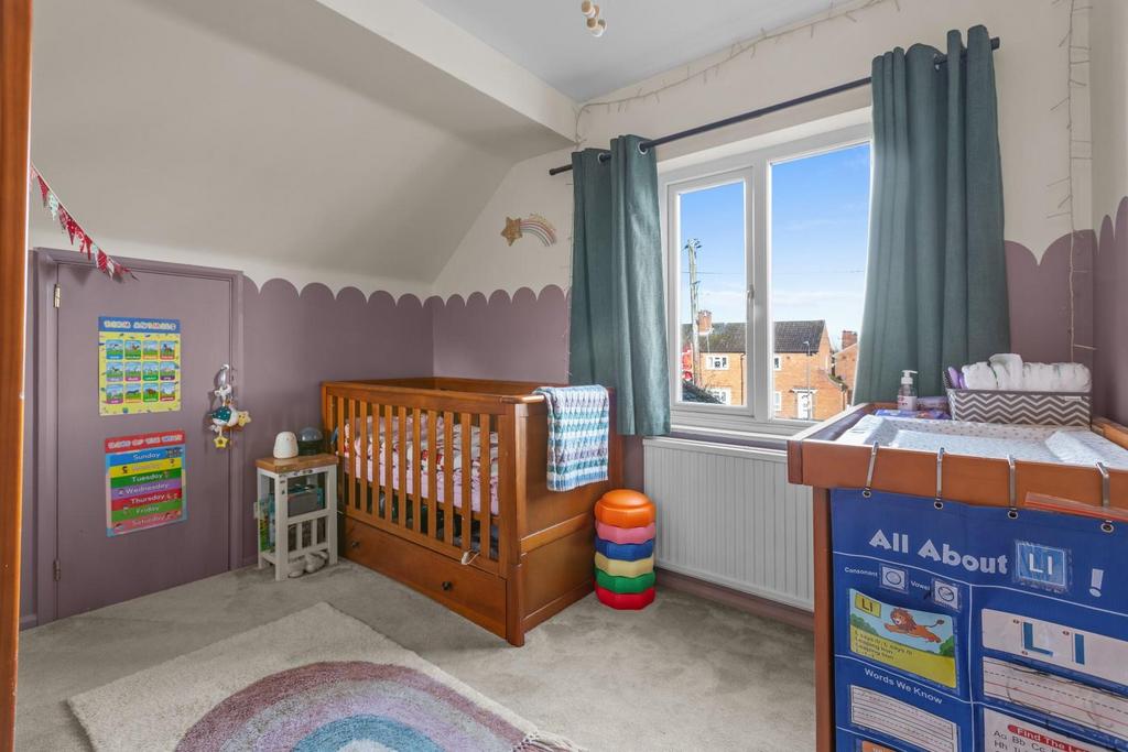 Bedroom Three