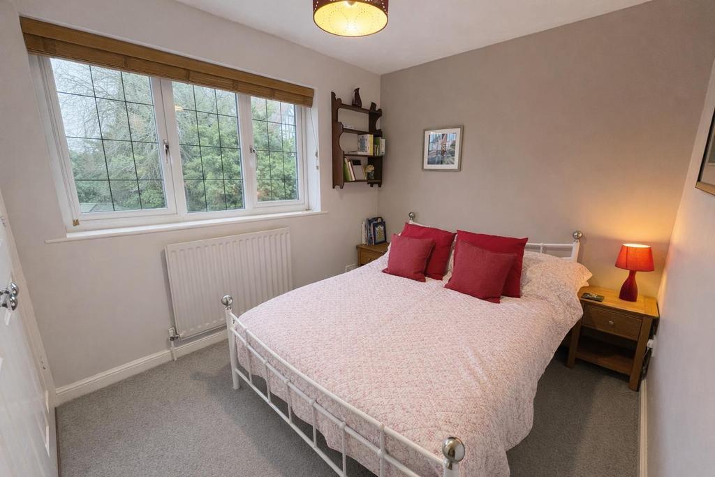 Bedroom Four