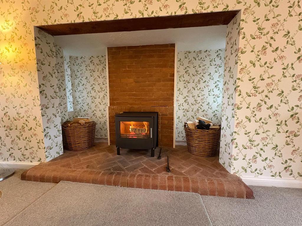 The Feature Fireplace