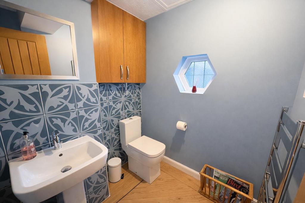 Cloakroom