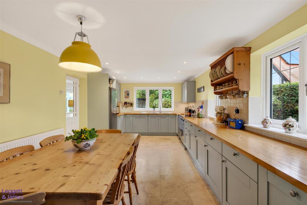 Kitchen Breakfast Room