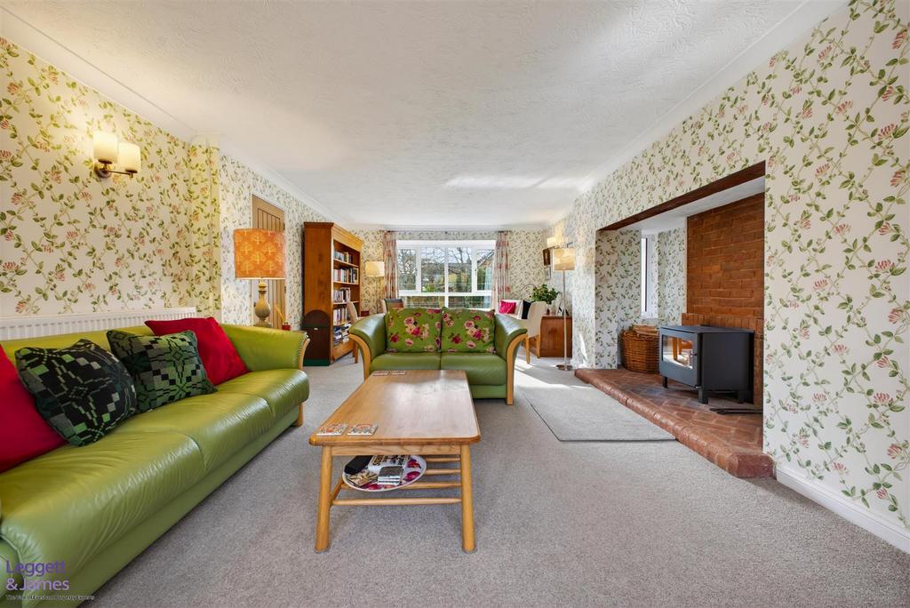 The Living Room