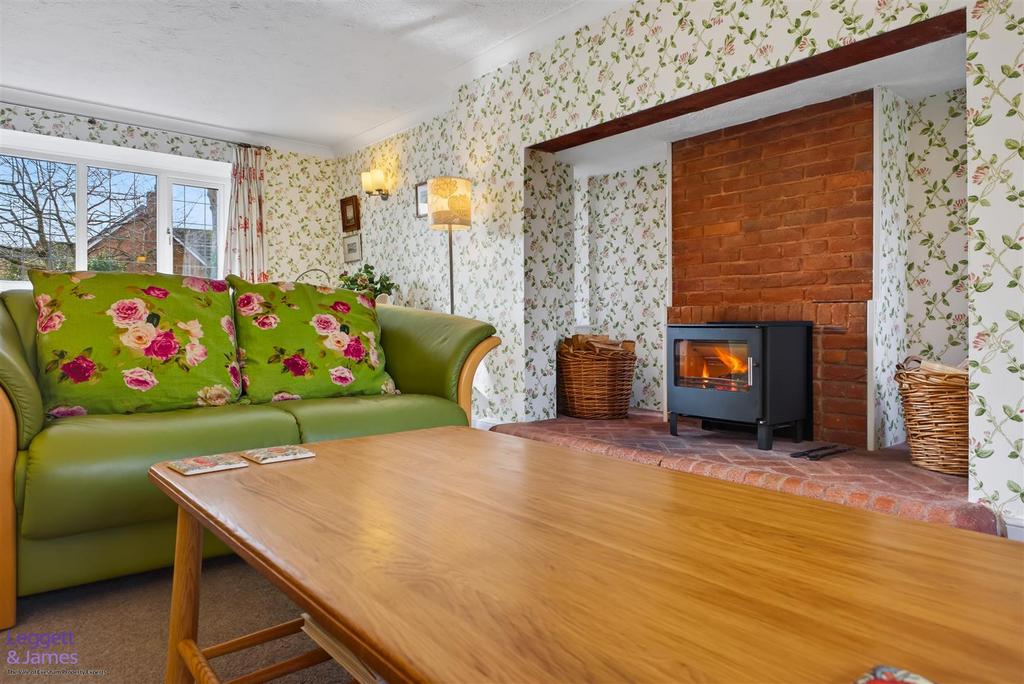 Living Room Inglenook