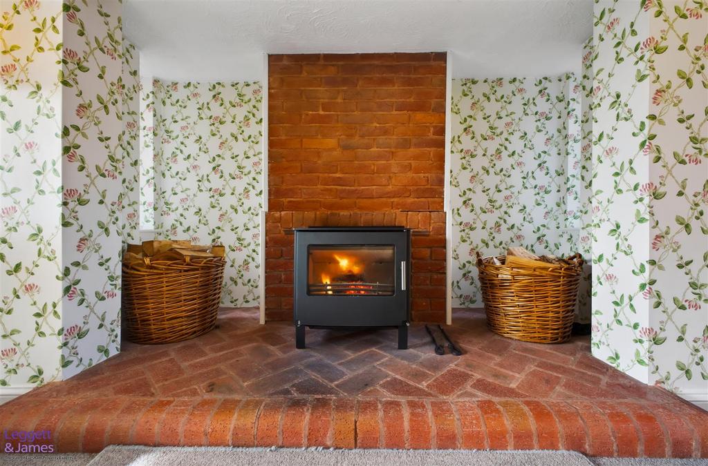Living Room Inglenook