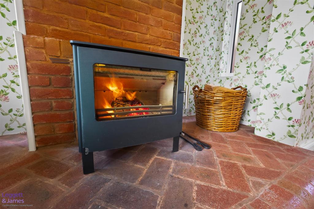 The Wood Burner