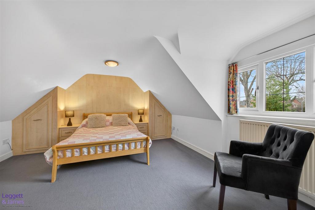 Annexe Bedroom Six