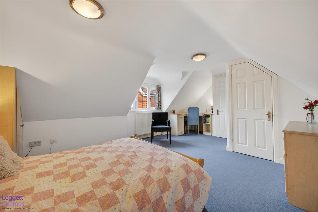 Annexe Bedroom Six
