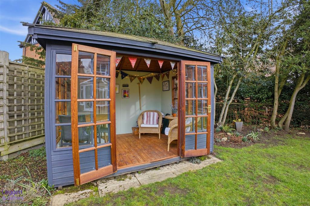 The Summer House