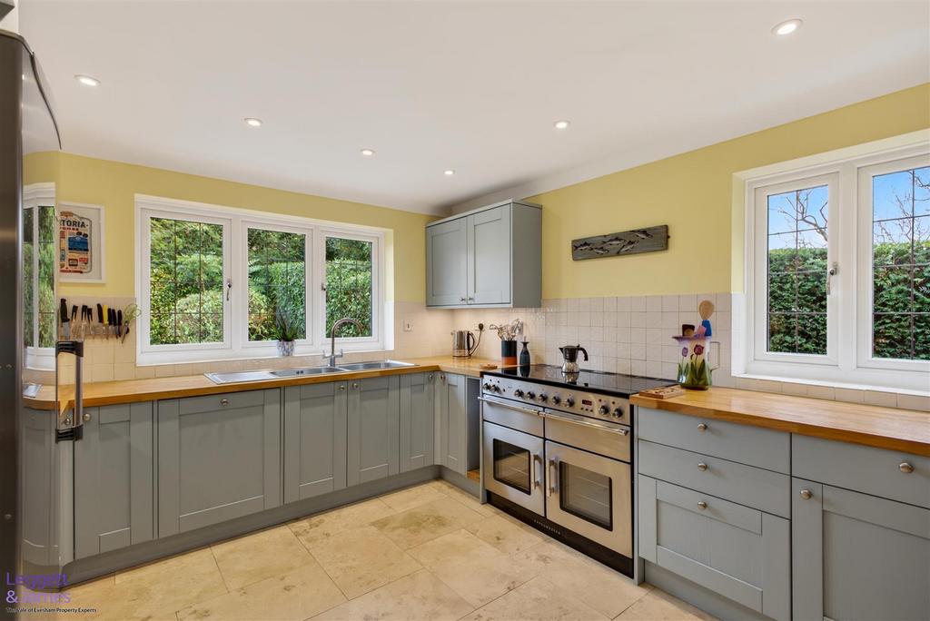 The Kitchen