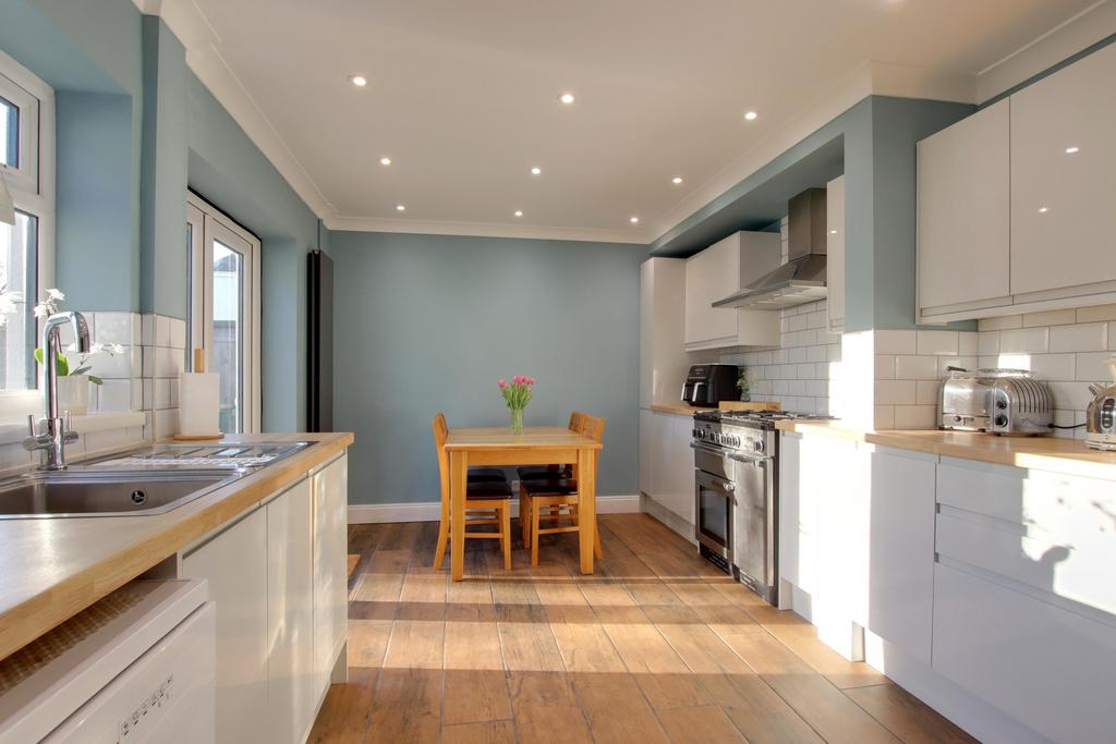 Kitchen/diner