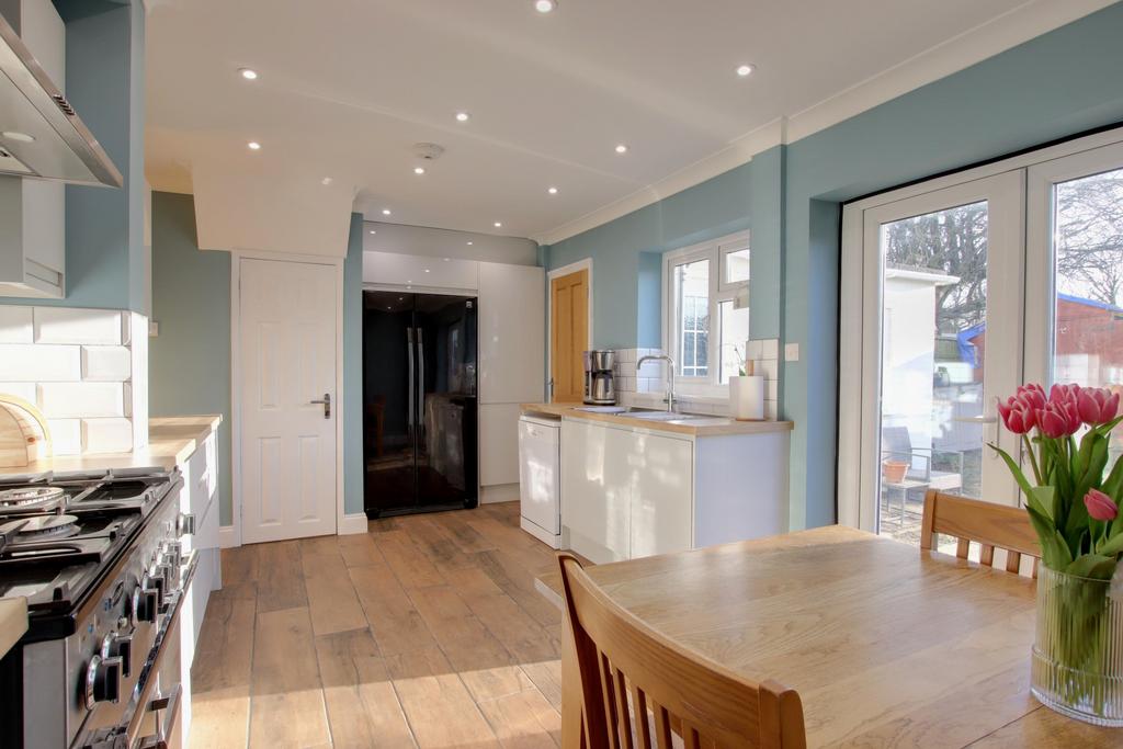 Kitchen/diner