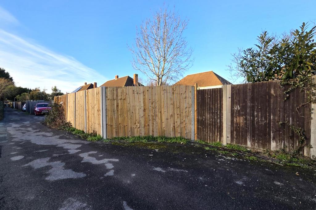 Rear access