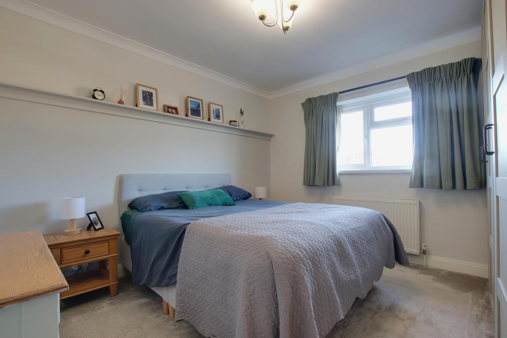 Bedroom one