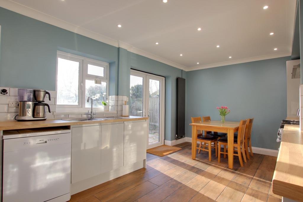Kitchen/diner