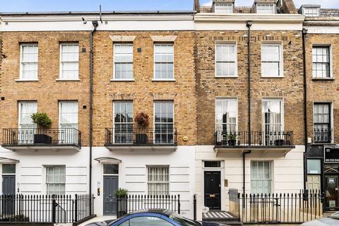 1 bedroom flat to rent, Denbigh Street, London SW1V