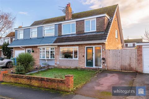 3 bedroom semi-detached house for sale - Malin Close, Hale Village, Liverpool, Cheshire, L24
