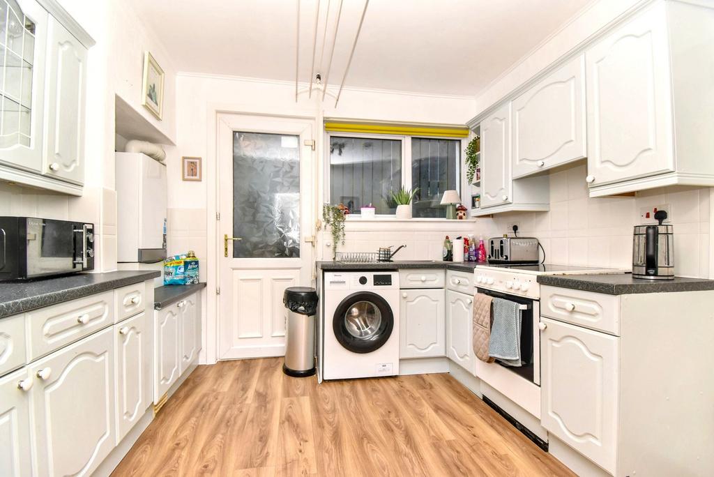 Kitchen Angle 1