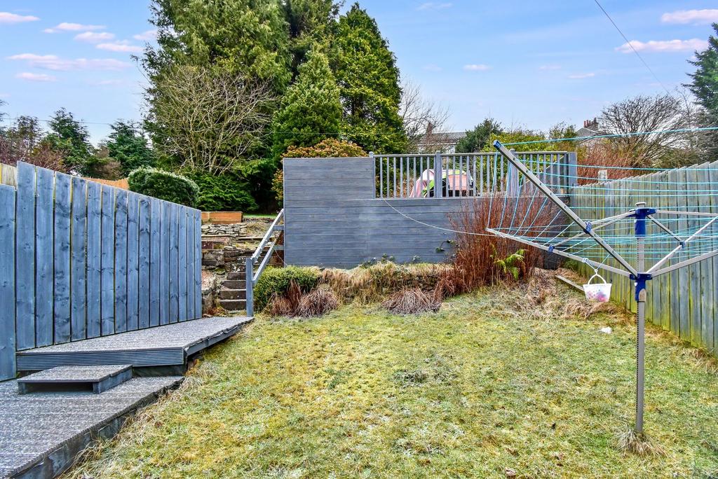 Rear Garden Angle 1