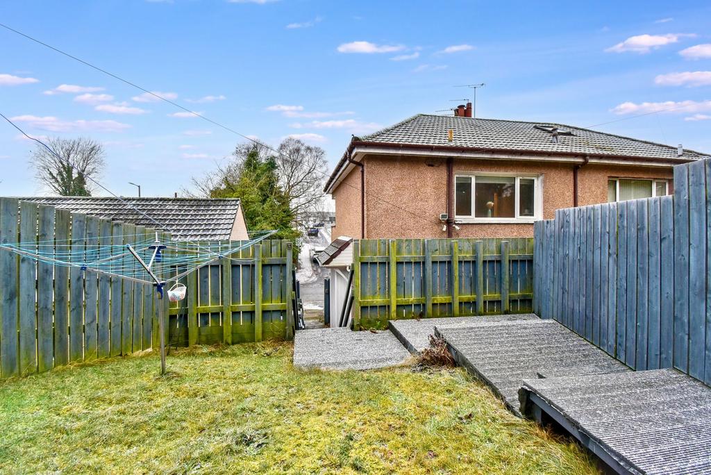 Rear Garden Angle 2