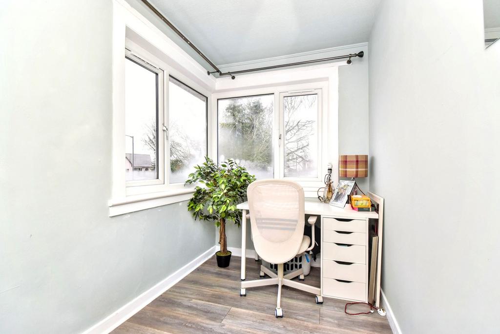 Office/Dressing Room