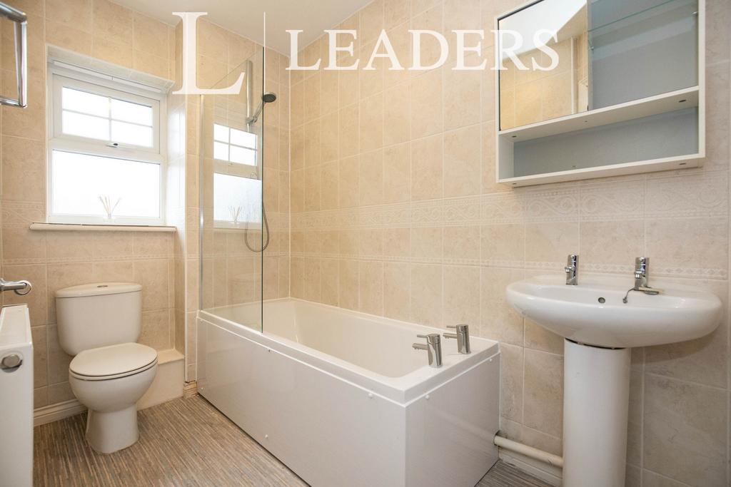 Family bathroom