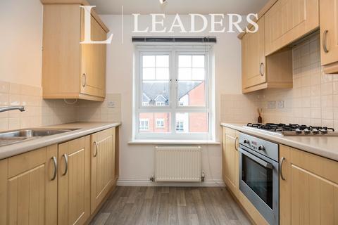2 bedroom flat to rent, Wallwin Place, CV34