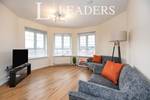 2 bedroom flat to rent, Wallwin Place, CV34