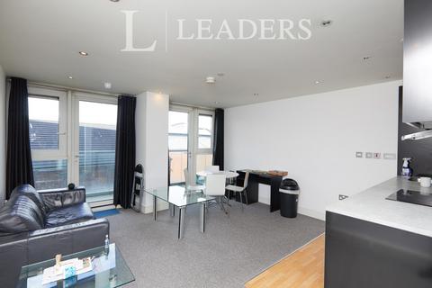 1 bedroom flat to rent, The Litmus Building, 195 Huntingdon Street, NG1