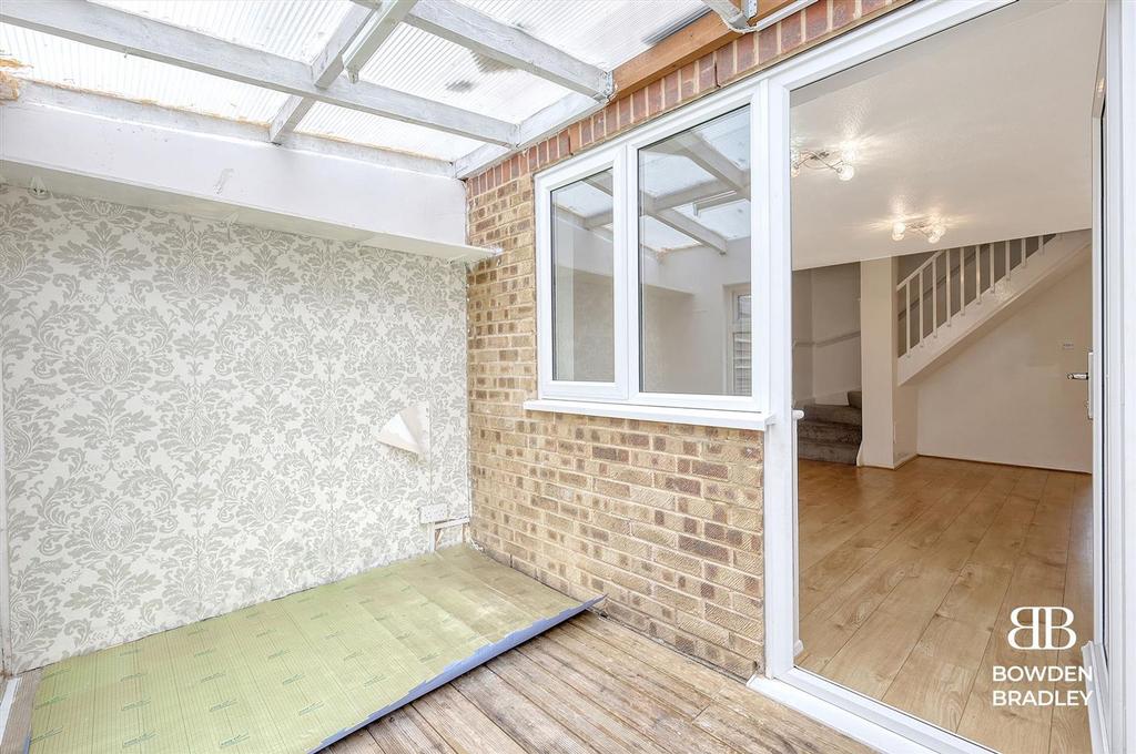 Garden Room