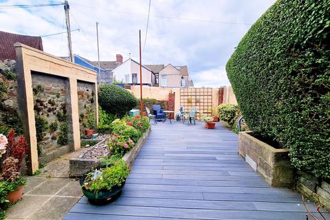 3 bedroom end of terrace house for sale, Ysgol Street, Port Tennant, Swansea, City And County of Swansea.