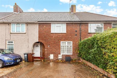 2 bedroom terraced house for sale, Lodge Avenue, Dagenham, RM9
