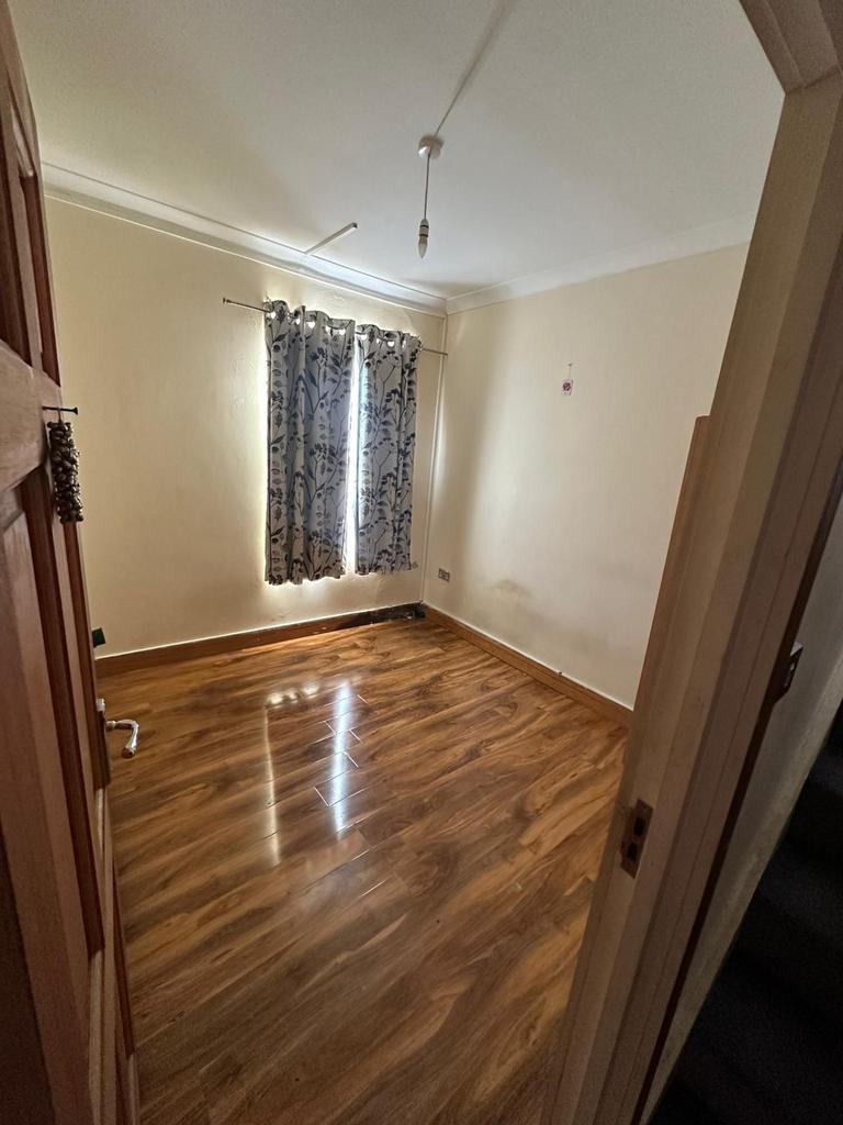Two-bedroom flat in Ilford
