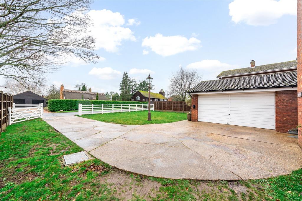 Driveway