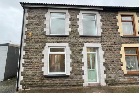 3 bedroom end of terrace house for sale - Pentre CF41