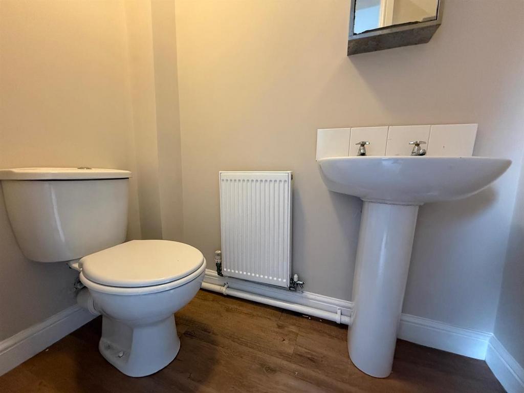 Ground Floor WC