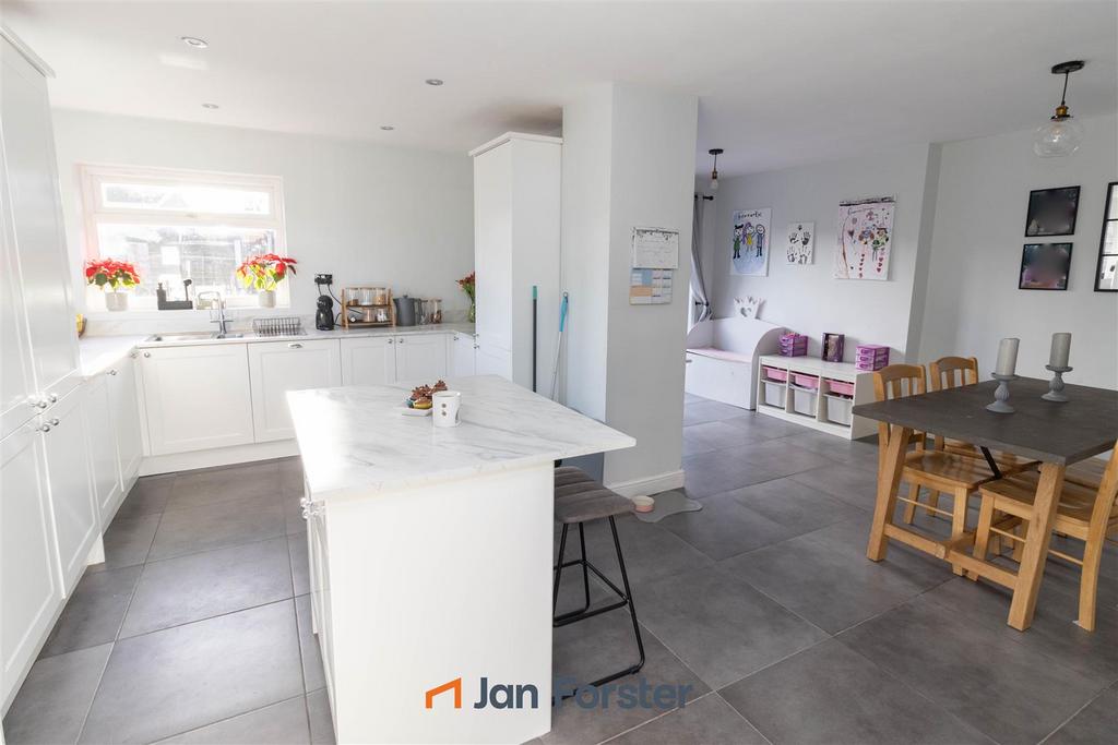 Kitchen Dining Room