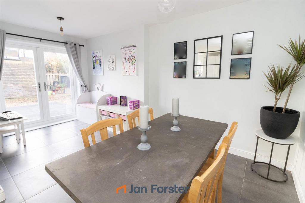Kitchen Dining Room
